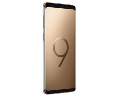 Samsung Galaxy S9 SM-G960 DS 256GB Gold