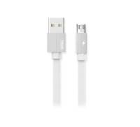 Micro USB REMAX USB Cable to microUSB Kerolla 2m White
