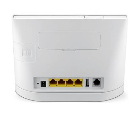 Модем + WiFi роутер HUAWEI B315s-22