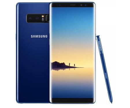 Samsung Galaxy Note 8 64GB Blue