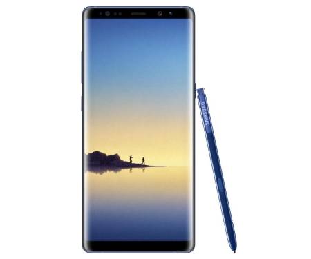 Samsung Galaxy Note 8 64GB Blue