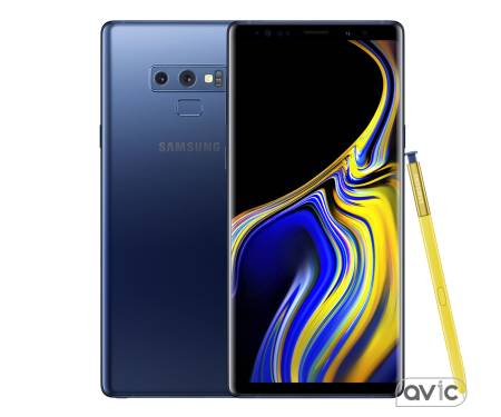 Samsung Galaxy Note 9 N9600 6/128GB Ocean Blue