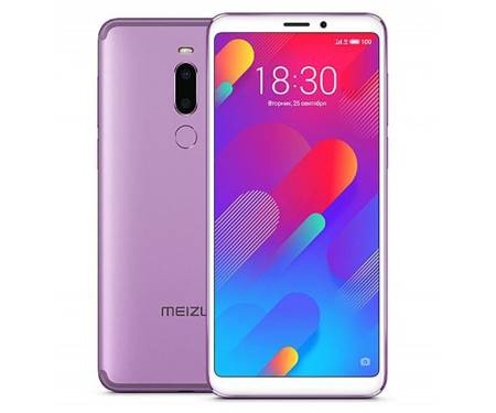 Meizu M8 4/64GB Purple