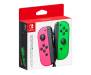 Nintendo Joy-Con Pink Green Pair