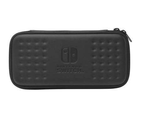 Nintendo Switch Hori Tough Pouch (Black) для Nintendo Switch