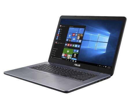 Ноутбук ASUS VivoBook 17 X705UB Star Grey (X705UB-GC006)