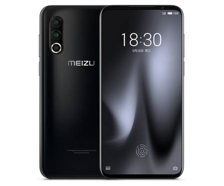 Meizu 16s Pro 8/128 Black Mirror