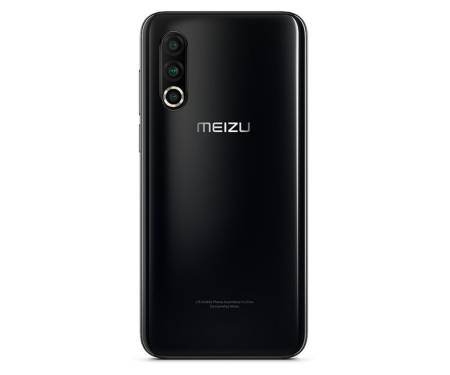 Meizu 16s Pro 8/128 Black Mirror