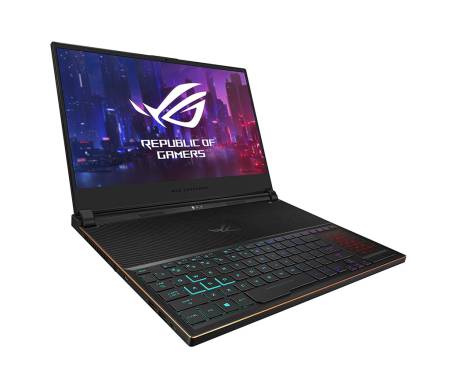 Ноутбук ASUS ROG Zephyrus S GX531GS (GX531GS-AH76)