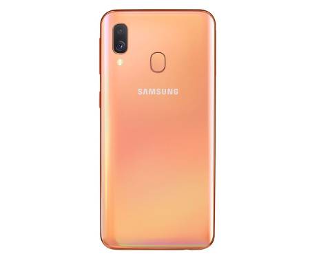 Samsung Galaxy A40 2019 SM-A405F 4/64GB Coral (SM-A405FZ)