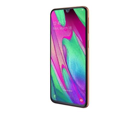 Samsung Galaxy A40 2019 SM-A405F 4/64GB Coral (SM-A405FZ)