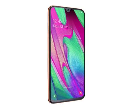 Samsung Galaxy A40 2019 SM-A405F 4/64GB Coral (SM-A405FZ)