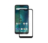 Защитное стекло для Xiaomi Mi A3 Black Full Glue