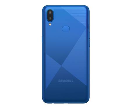 Смартфон Samsung Galaxy A10s 2021 SM-A107F 2/32GB Blue (SM-A107FDBDSEK)