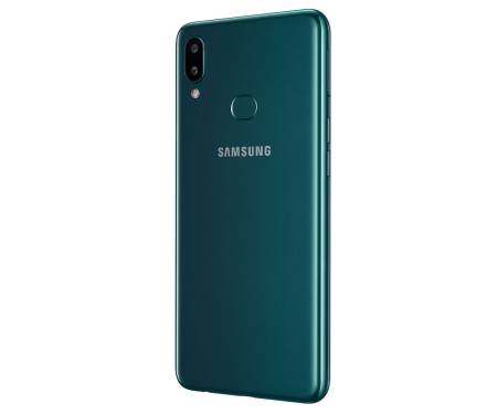 Samsung Galaxy A10s Green