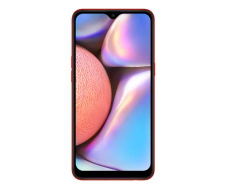 Смартфон Samsung Galaxy A10s 2021 SM-A107F 2/32GB Red (SM-A107FDRDSEK)