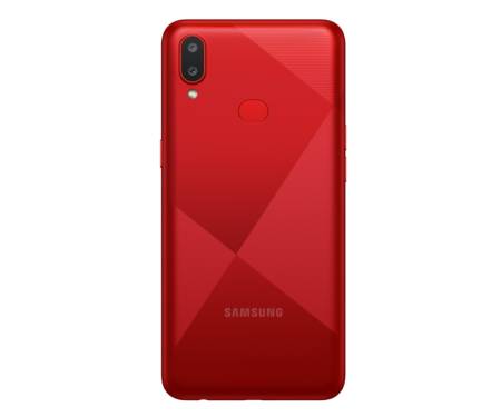Смартфон Samsung Galaxy A10s 2021 SM-A107F 2/32GB Red (SM-A107FDRDSEK)