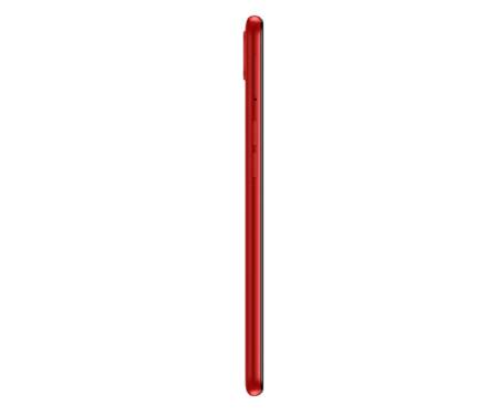 Смартфон Samsung Galaxy A10s 2021 SM-A107F 2/32GB Red (SM-A107FDRDSEK)