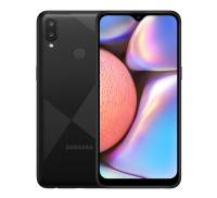 Смартфон Samsung Galaxy A10s 2021 SM-A107F 2/32GB Black (SM-A107FAKDSEK)