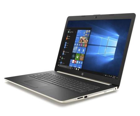 Ноутбук HP 17-by1071cl (7HX82UA)