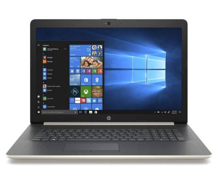 Ноутбук HP 17-by1071cl (7HX82UA)