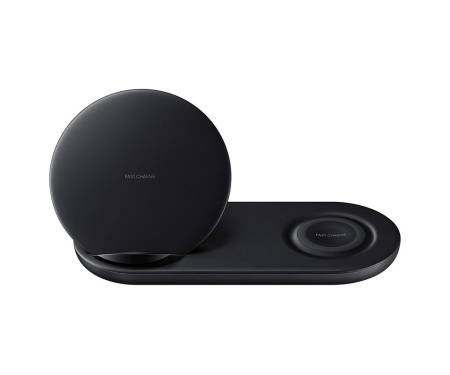 Samsung Fast Wireless Charger Duo Black