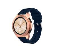 Soft Sport Silicone для Samsung Galaxy Watch 42mm (Blue)