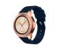 Soft Sport Silicone для Samsung Galaxy Watch 42mm (Blue)
