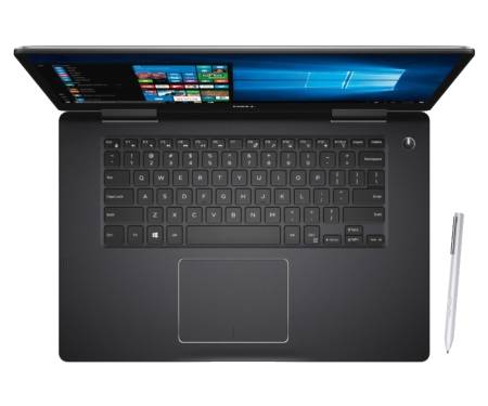 Ноутбук Dell Inspiron 7573 (I7573-7019BLK-PUS)