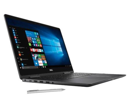 Ноутбук Dell Inspiron 7573 (I7573-7019BLK-PUS)