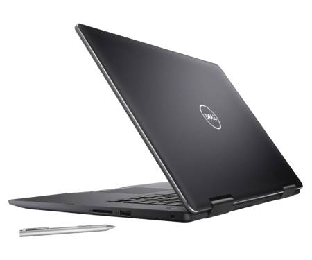 Ноутбук Dell Inspiron 7573 (I7573-7019BLK-PUS)