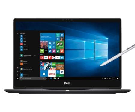 Ноутбук Dell Inspiron 7573 (I7573-7019BLK-PUS)