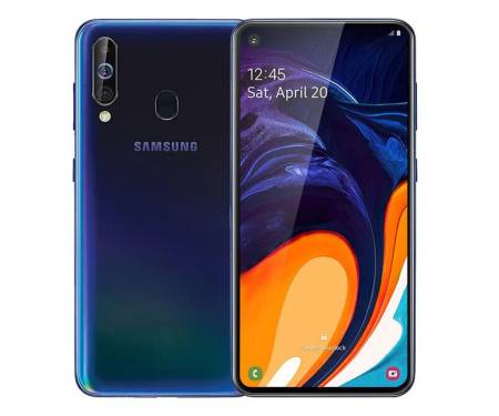 Samsung Galaxy A60 2019 SM-A606 6/128GB Black