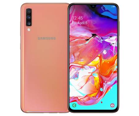 Samsung Galaxy A70 2019 SM-A705F 8/128GB Coral