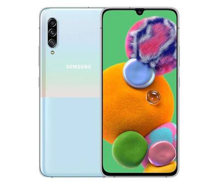 Samsung Galaxy A90 5G 8/128GB White