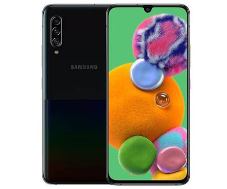 Samsung Galaxy A90 5G 8/128GB Black