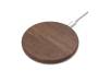 Keysion Walnut Fast Wireless Charging Pad
