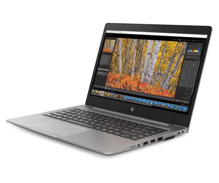 Ноутбук HP ZBook 14u G5 (3YE09UT)
