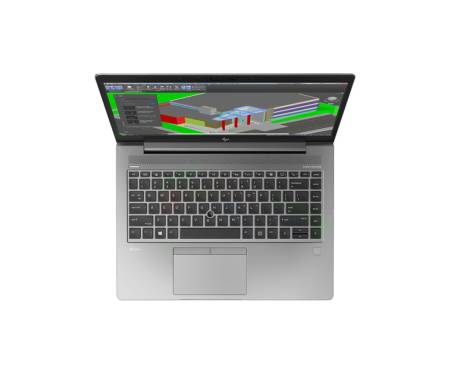 Ноутбук HP ZBook 14u G5 (3YE09UT)