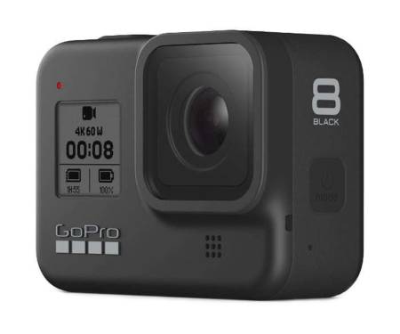 Екшн-камера GoPro HERO8 Black (CHDHX-801-RW) 3