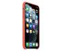 Чехол для Apple iPhone 11 Pro Max Silicone Case Clementine Orange (MX022) 3