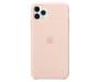 Чехол для Apple iPhone 11 Pro Max Silicone Case Pink Sand (MWYY2) 2