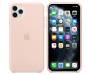 Чехол для Apple iPhone 11 Pro Max Silicone Case Pink Sand (MWYY2) 1