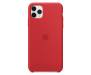 Чехол для Apple iPhone 11 Pro Silicone Case Red Copy 2