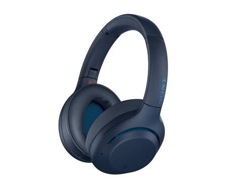Наушники Sony WH-XB900N (Blue)