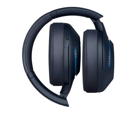 Наушники Sony WH-XB900N (Blue)