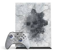 Игровая приставка Microsoft Xbox One X Gears 5 Limited Edition Bundle (1TB)