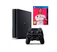Игровая приставка Sony Playstation 4 Slim 1TB+FIFA 20+DualShock 4
