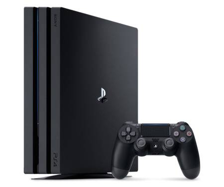 Игровая приставка Sony Playstation 4 Pro 1TB+FIFA 20