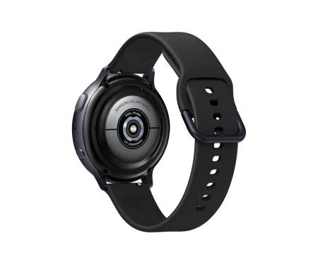 Смарт-часы Samsung Galaxy Watch Active 2 44mm Black Aluminium (SM-R820NZKASEK)